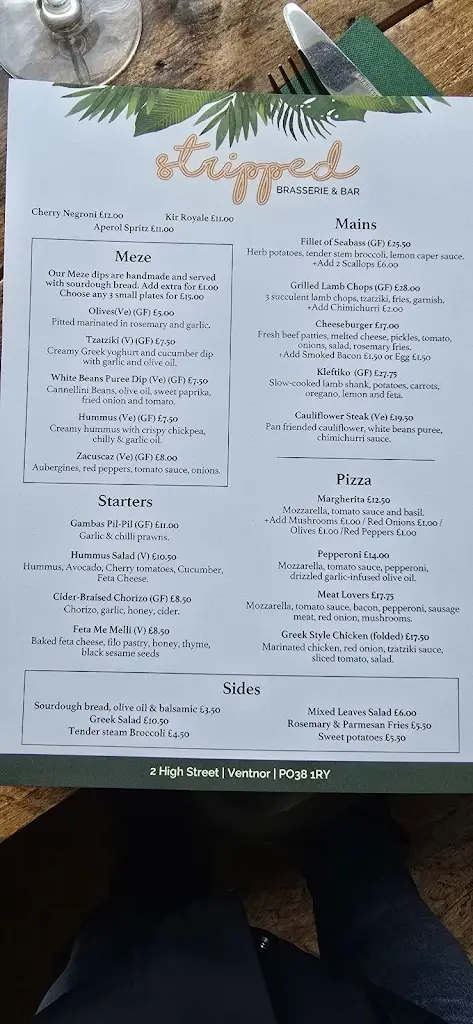 Menu_Stripped Brasserie_Ventnor_image_3