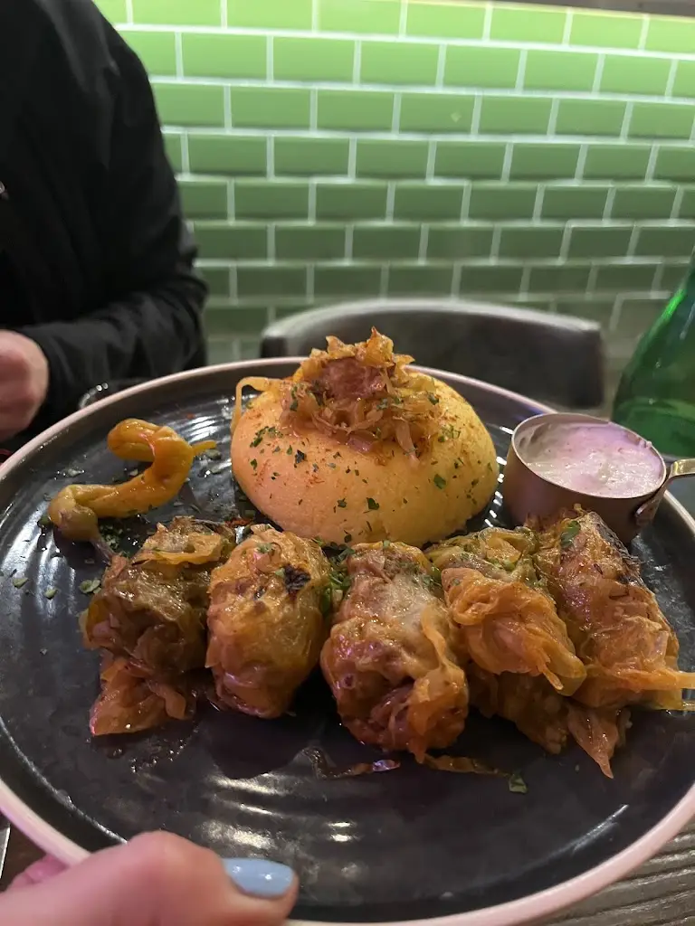 Jennifer Rooney_Stripped Brasserie_Ventnor_review