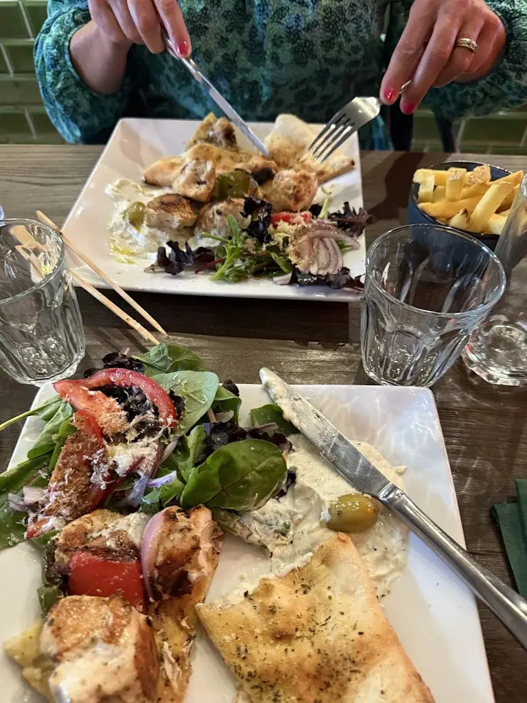 Nigel_Stripped Brasserie_Ventnor_review