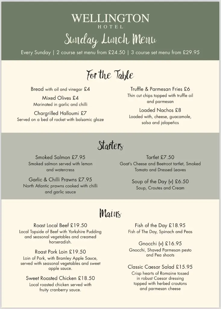 Menu_Wellington Bar & Restaurant_Ventnor_image_2