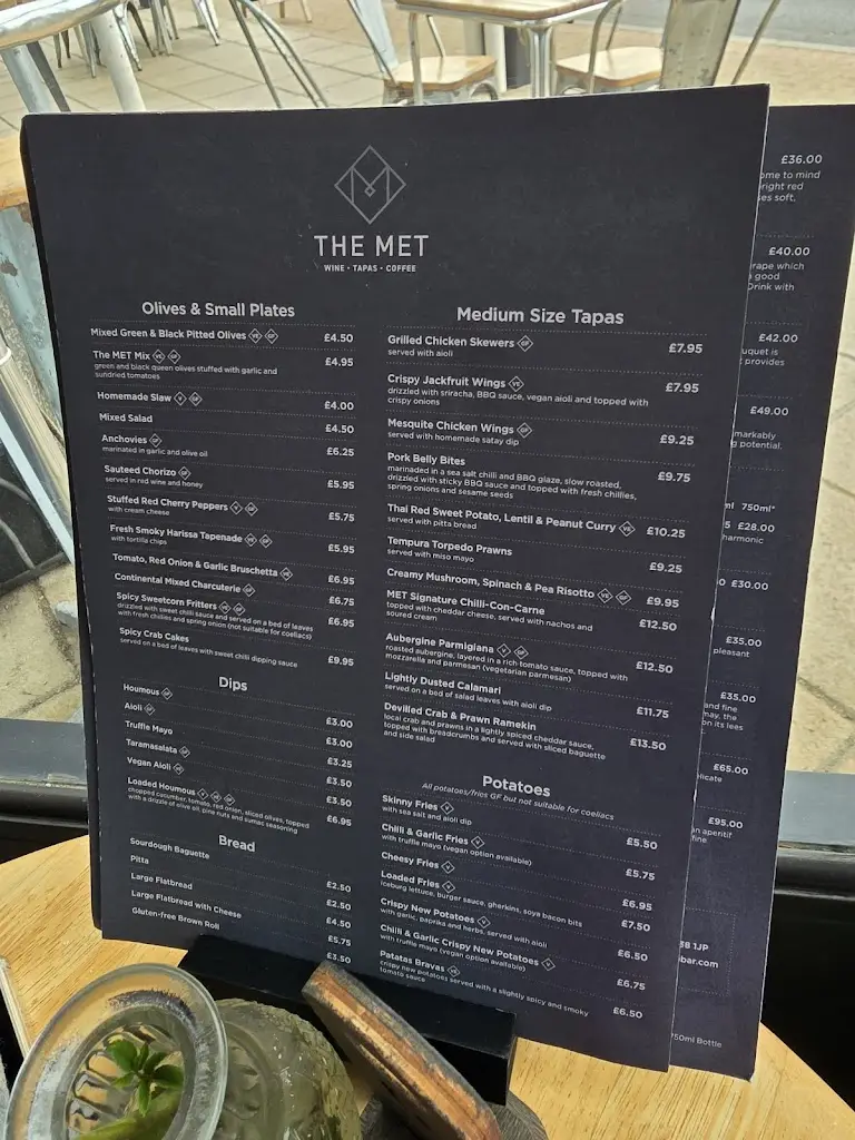 Menu_The Met_Ventnor_image_3
