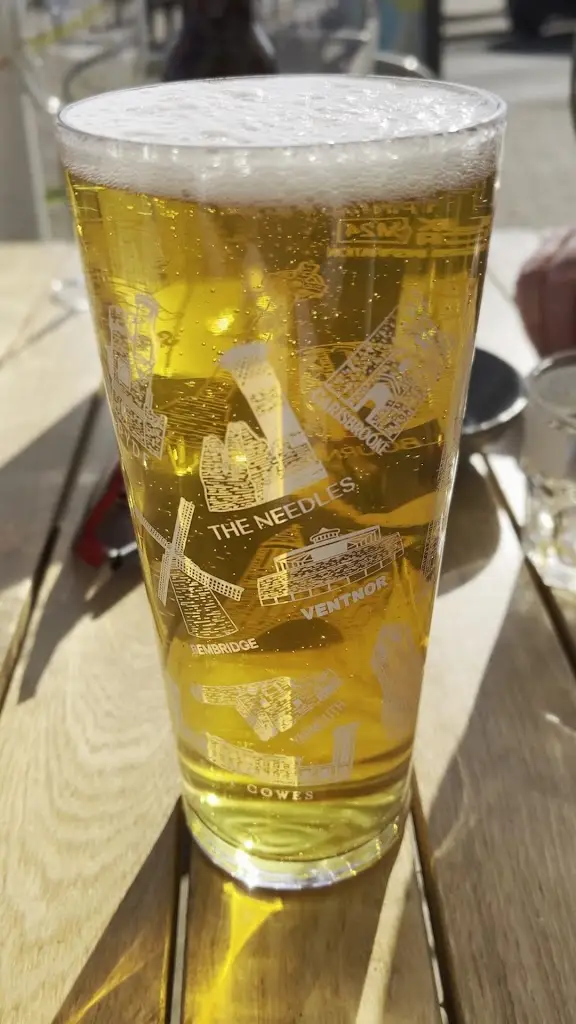 ashley W_The Met_Ventnor_review