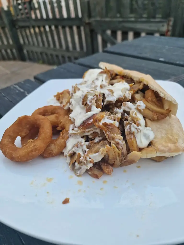 Johnarla Encashol_Wainfleet Kebab House_Wainfleet All Saints_review