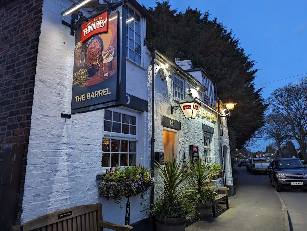 The Barrel_Walkington_slider_image_1