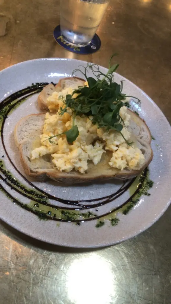 Hannah Chapman_The Farmers, Ulverston_Ulverston_review