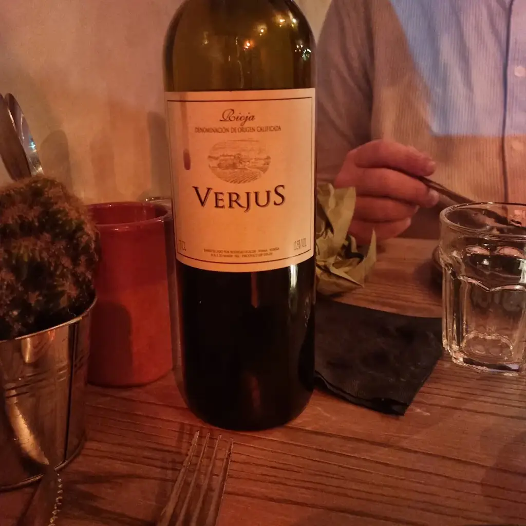 Menü_L'al Churrasco_Ulverston_Bild_5