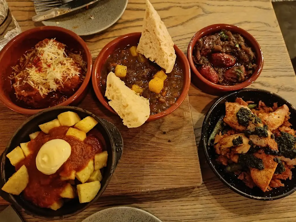 Grigoris Godevenos_L'al Churrasco_Ulverston_Bewertung