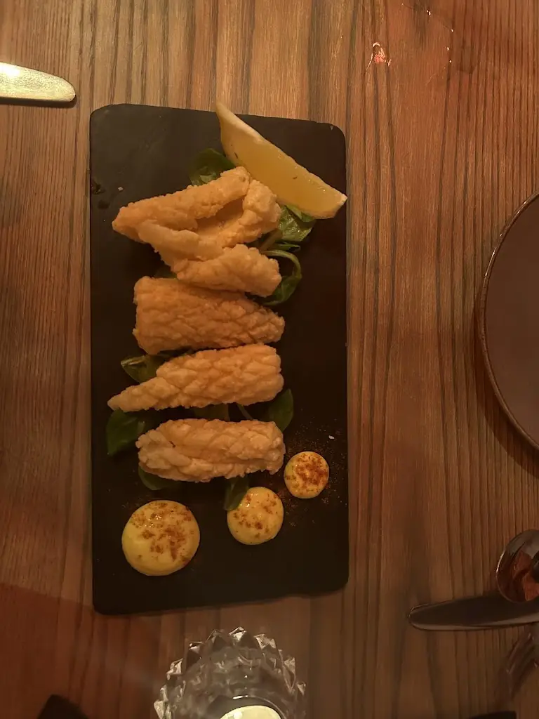 Paul Scott_L'al Churrasco_Ulverston_Bewertung