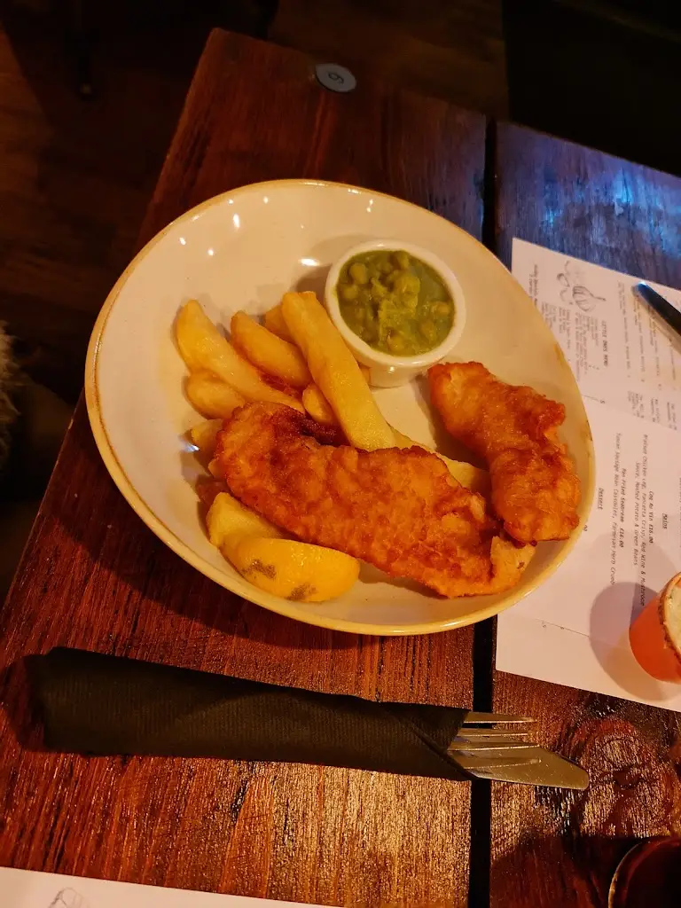 Menu_The Mill at Ulverston_Ulverston_image_6