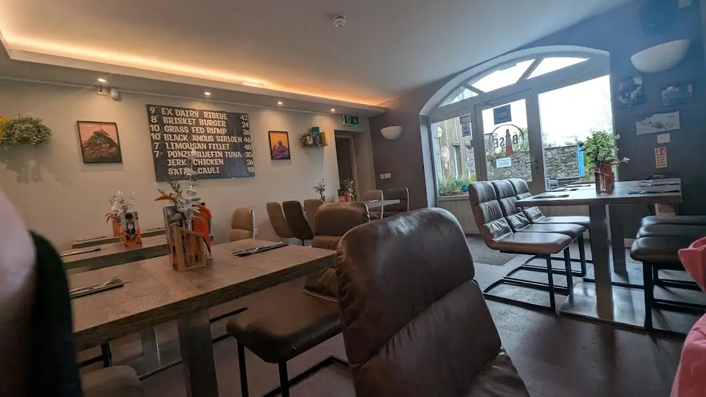L E B_Base Restaurant_Ulverston_review