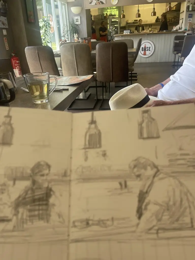 Curtis H_Base Restaurant_Ulverston_review