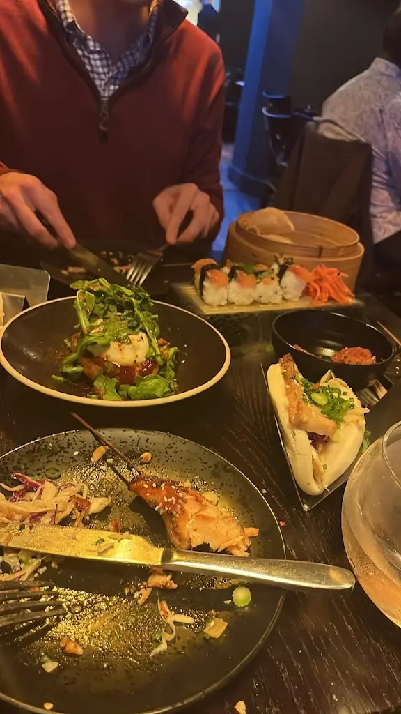 Rowan Speakman_WSBI Pan Asian_Ulverston_review