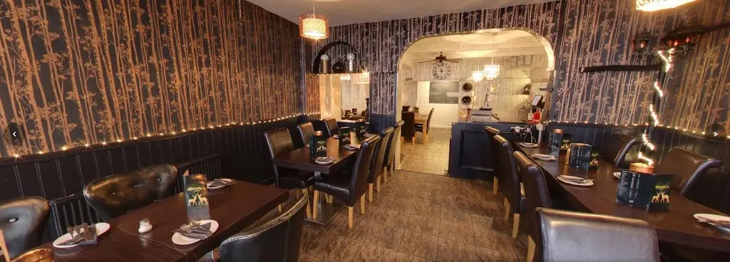 Betulla's restaurant in Ulverston