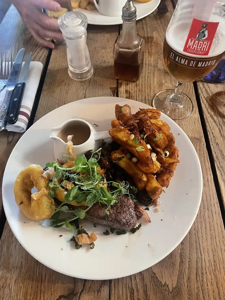 liam baines_Great Western Arms_Adderbury_review
