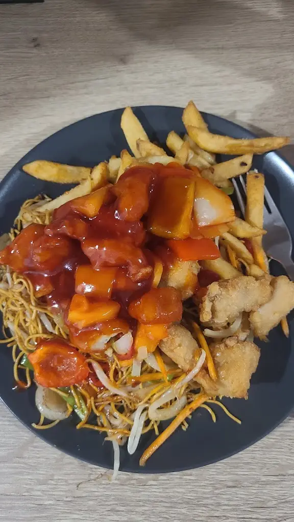 Joanne Davidson_Great Wall Chinese restaurant and takeaway_Alford_review