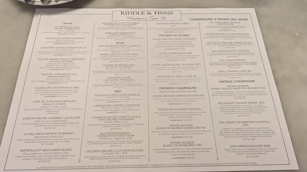 Menu_Riddle & Finns The Lanes_Beighton_image_4