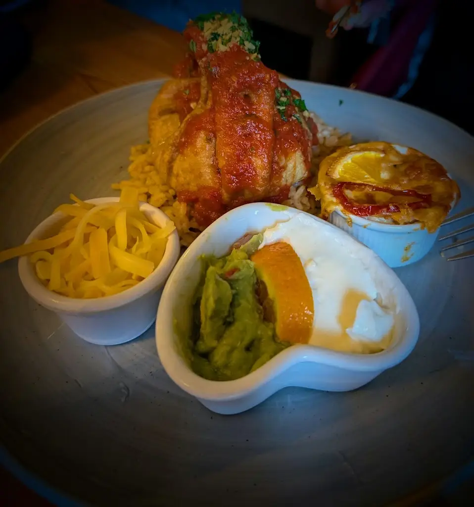 Jenn Airey_Amigos Mexican Restaurant & Bar_Ulverston_review
