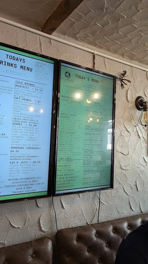 Menu_Poppies cafe_Ulverston_image_3