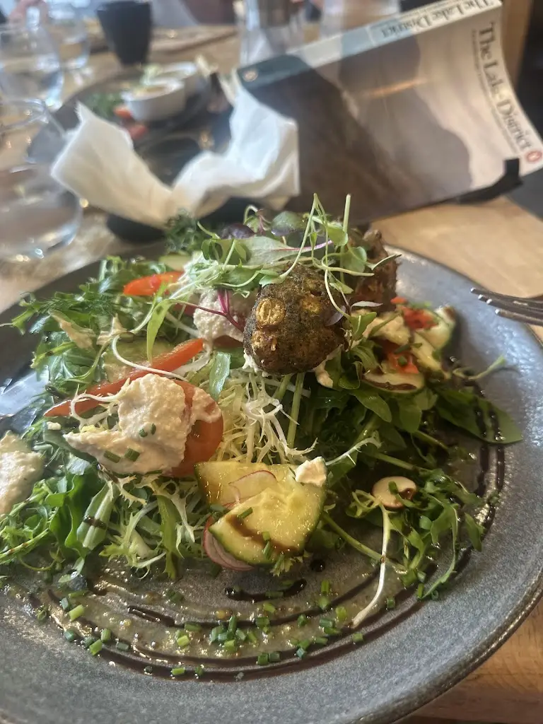 Tom & Neil_Poppies cafe_Ulverston_review