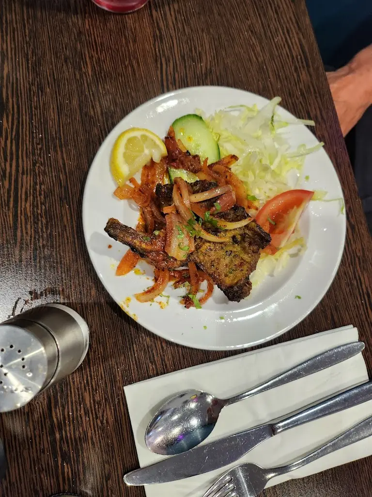 Julie Donaldson_Aroma Indian Dining_Ulverston_review
