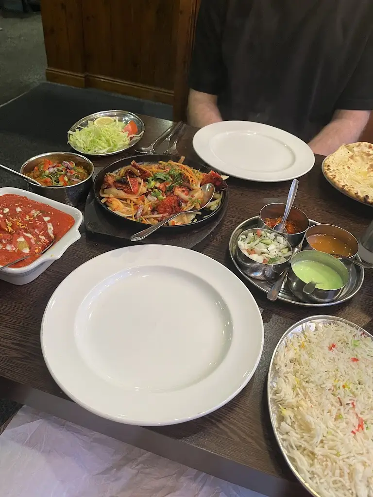 Megan Tiffin_Aroma Indian Dining_Ulverston_review