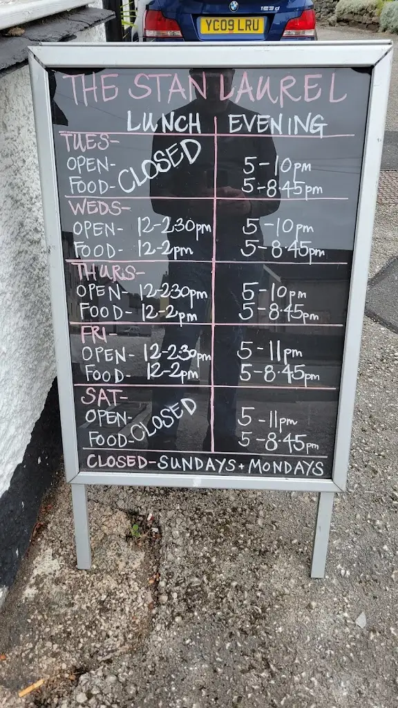 Menu_The Stan Laurel Inn_Ulverston_image_3