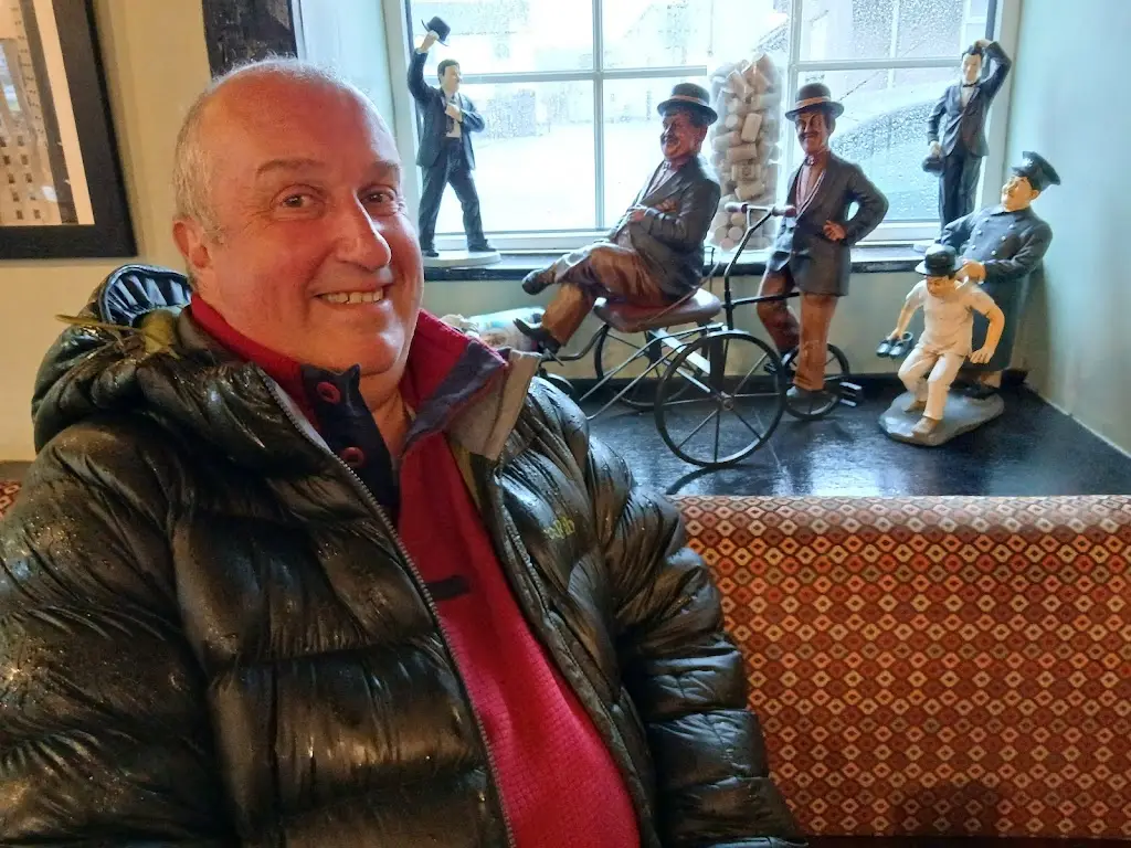 Shaun Jasper_The Stan Laurel Inn_Ulverston_review