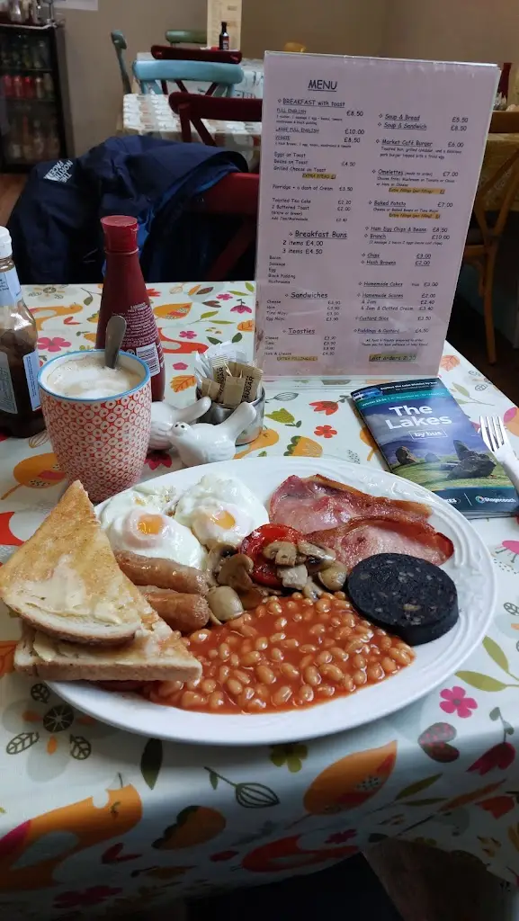 Menu_The Market Cafe_Ulverston_image_1