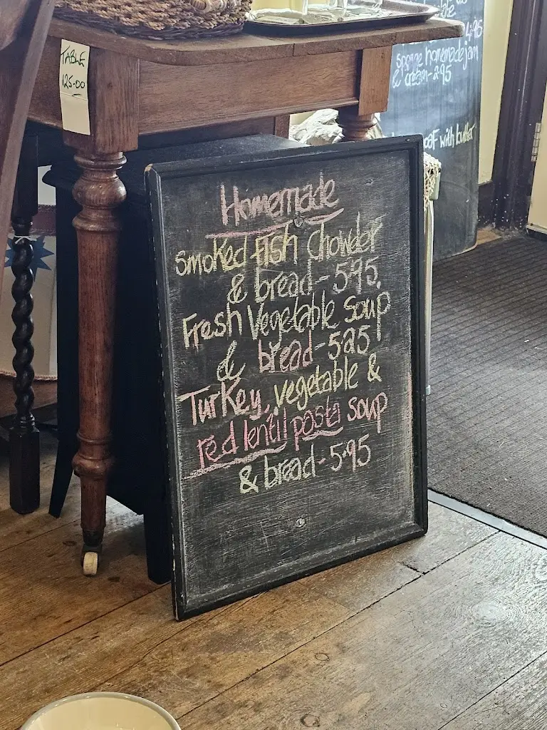 Menu_The Fourpence Cafe & Shop_Ulverston_image_2