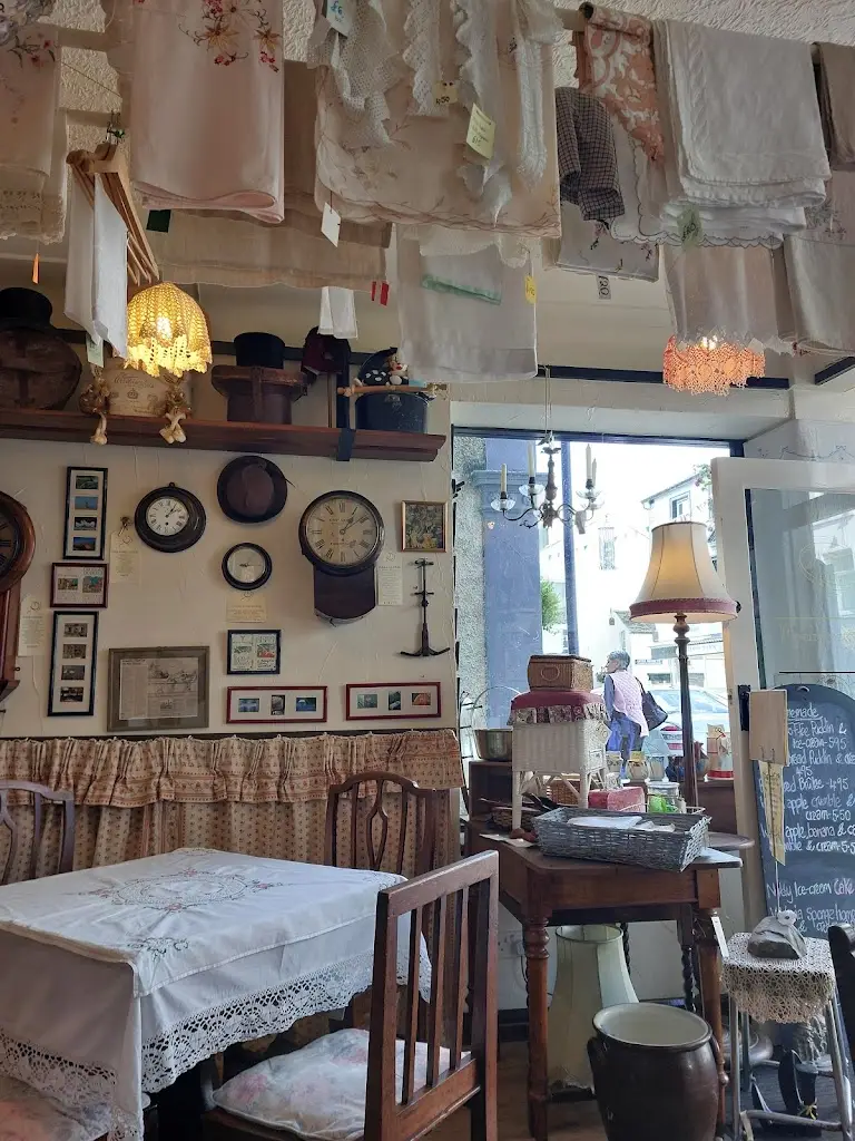 Ana Lopez_The Fourpence Cafe & Shop_Ulverston_review