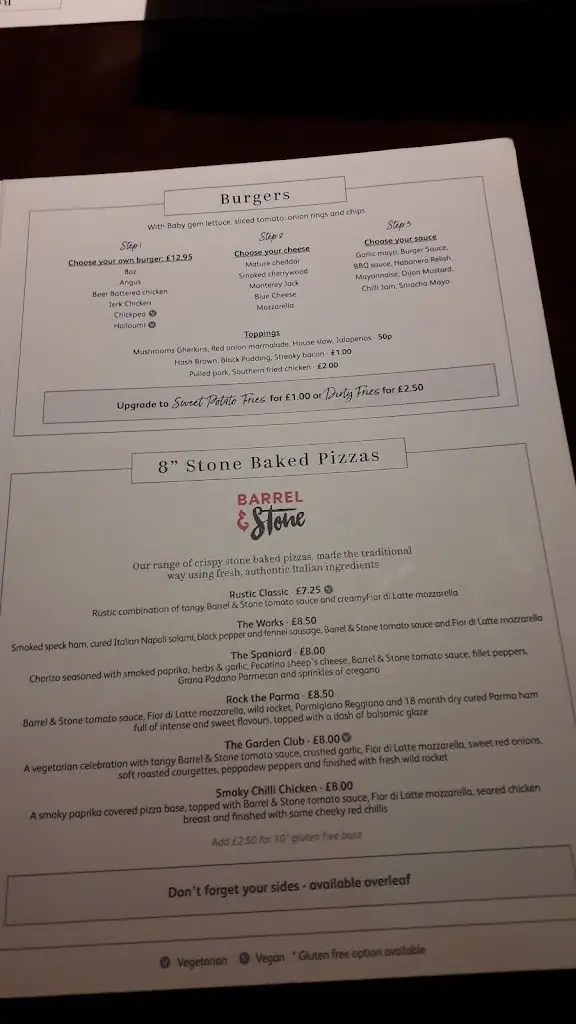 Menu_The Sun Inn_Ulverston_image_4