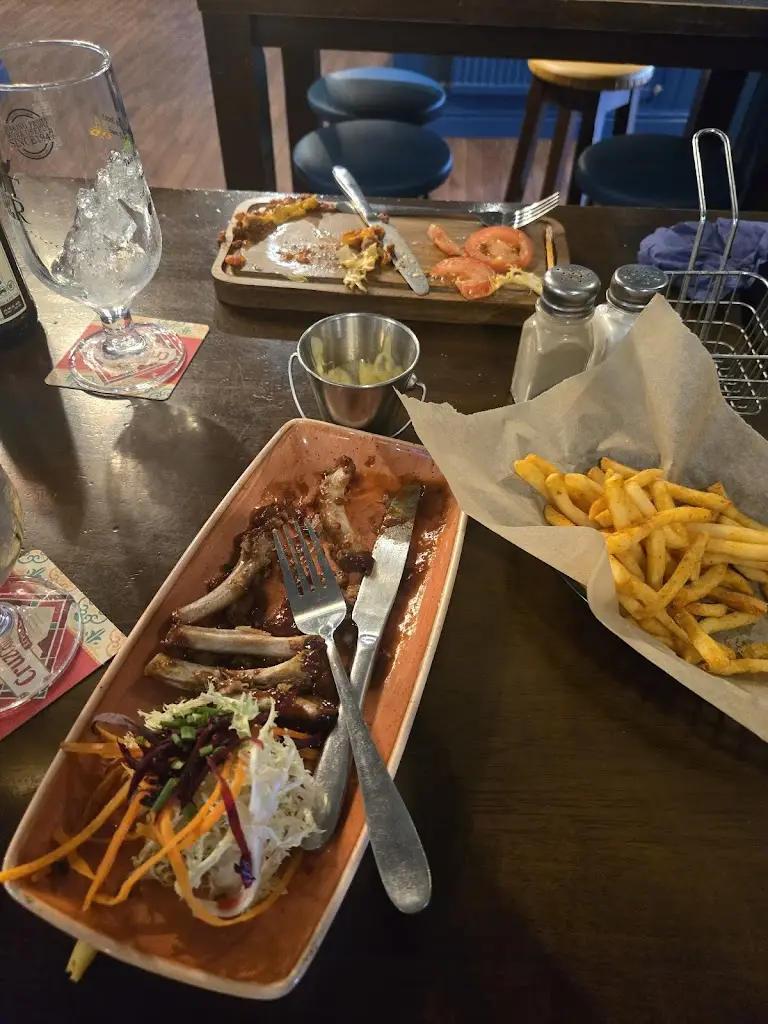 K Coleman-Best_The Sun Inn_Ulverston_review