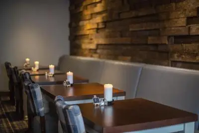 The Sun Inn Restaurant in Ulverston