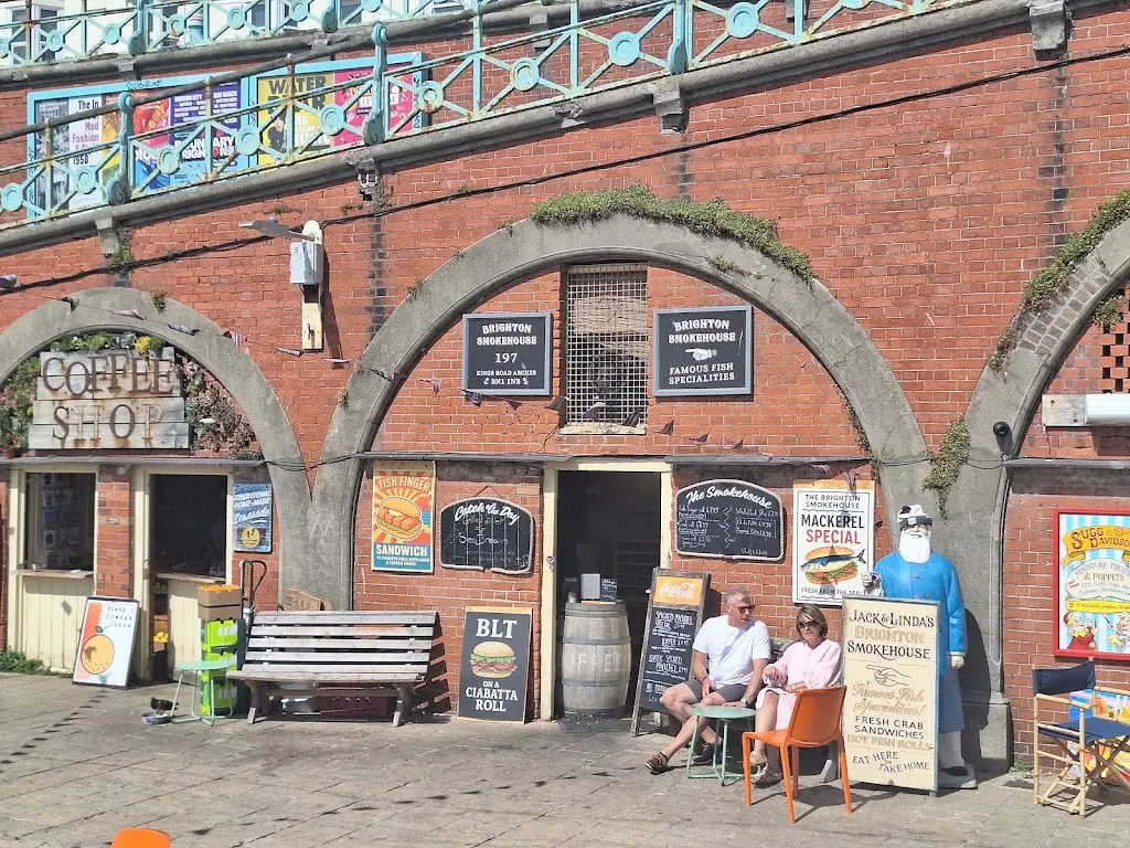 Marianne Pearson_Brighton Smokehouse_Beighton_review