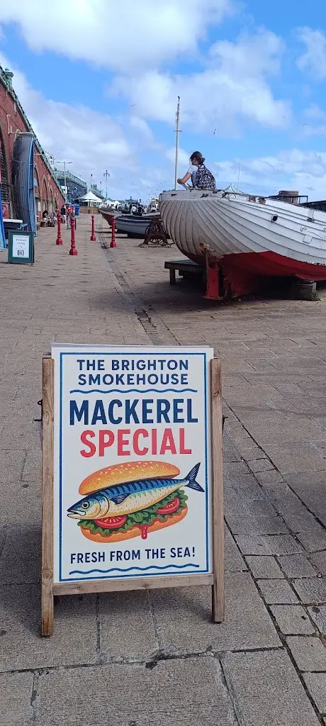 Viktorija Buklajeva_Brighton Smokehouse_Beighton_review