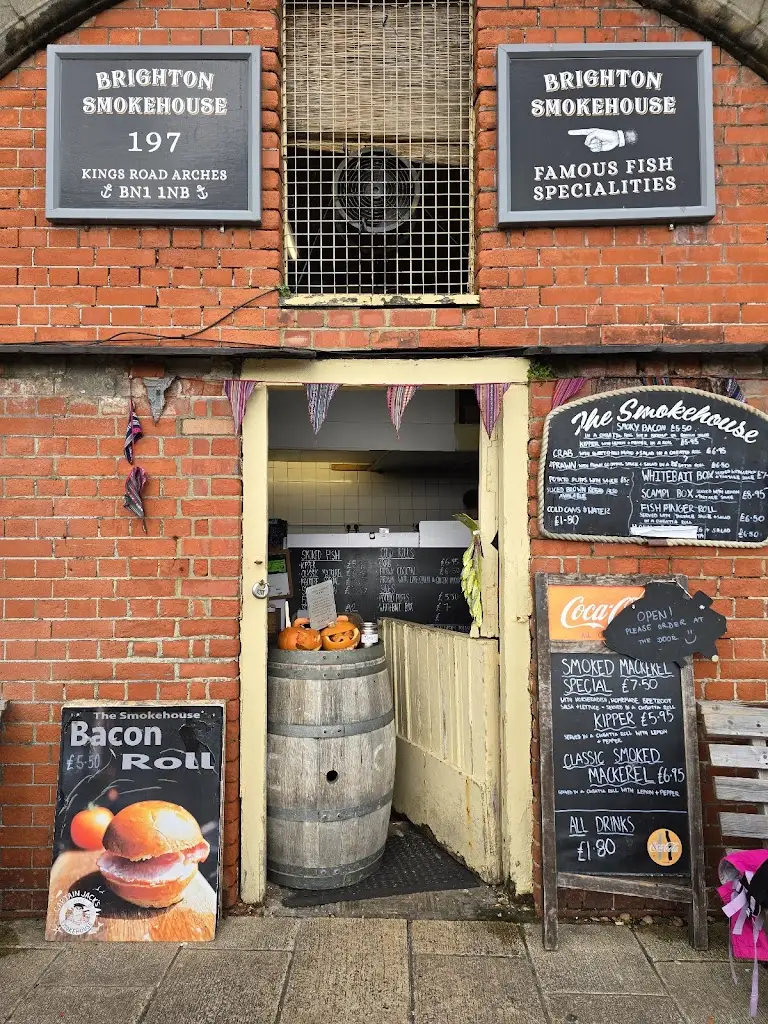 Brighton Smokehouse ristorante a Beighton