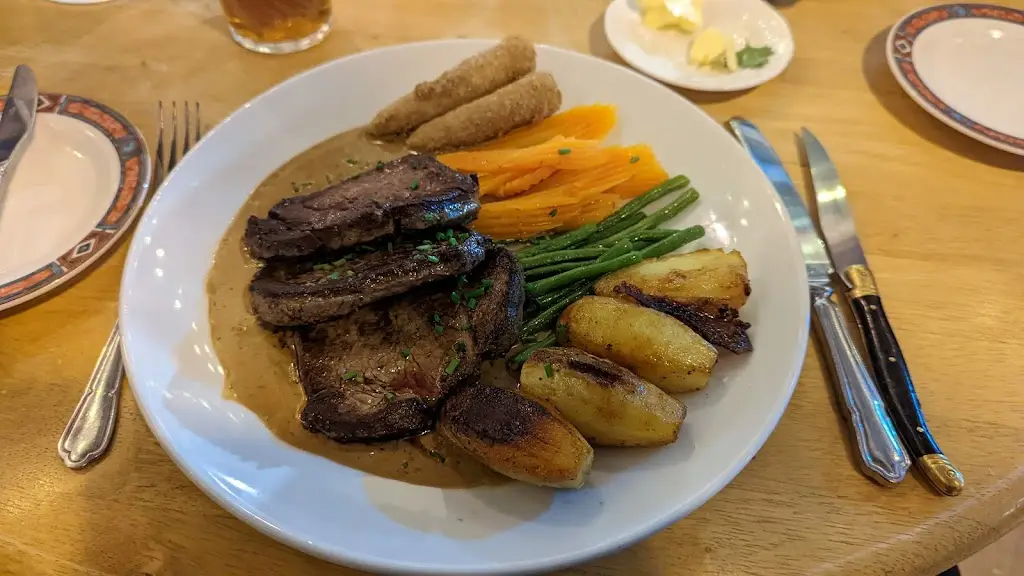 Menu_The Bay Horse Hotel & Restaurant_Ulverston_image_9