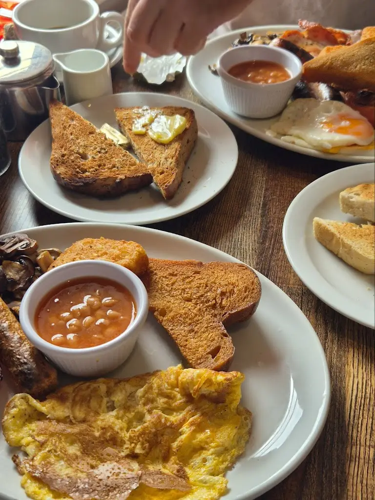 Hannah B_The Honeysuckle Cafe & Bistro_Ulverston_review