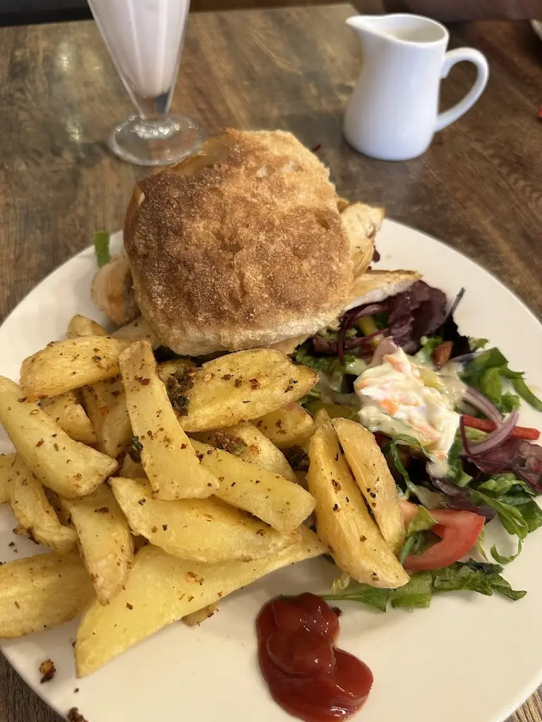 Daniel McKeown-Henshall_The Honeysuckle Cafe & Bistro_Ulverston_review