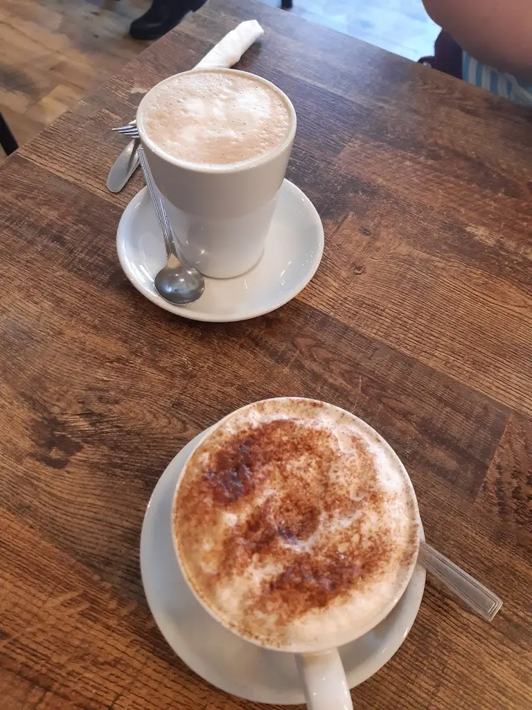 John Anderson_The Honeysuckle Cafe & Bistro_Ulverston_review