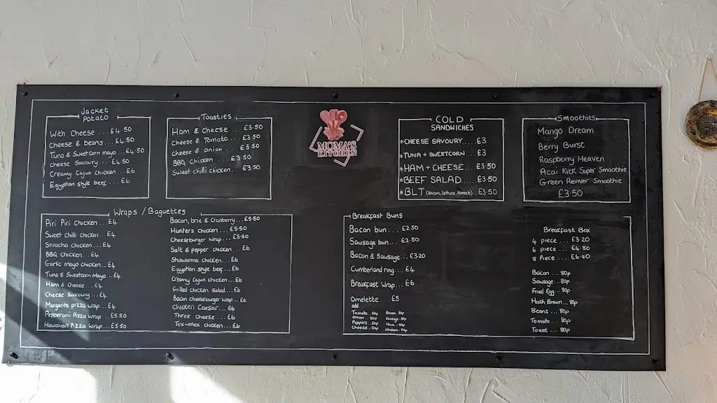 Menu_Moma's kitchen_Ulverston_image_2