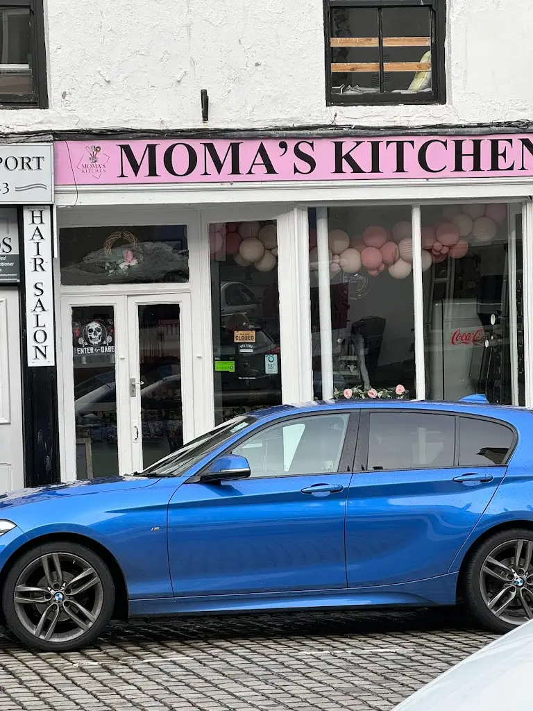 Moma's kitchen Restaurant in Ulverston
