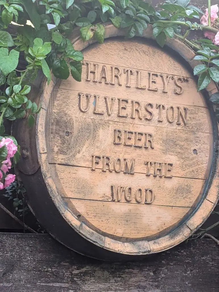 Peter Mccallum_The Old Friends Inn_Ulverston_review