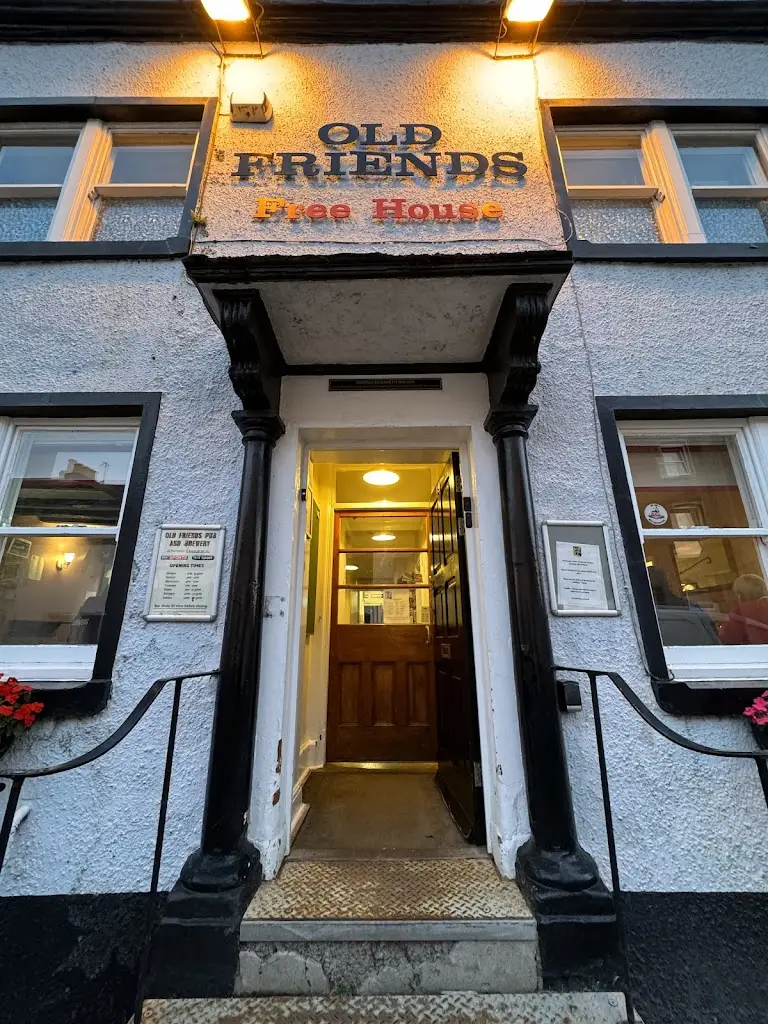 The Old Friends Inn_Ulverston_slider_image_1