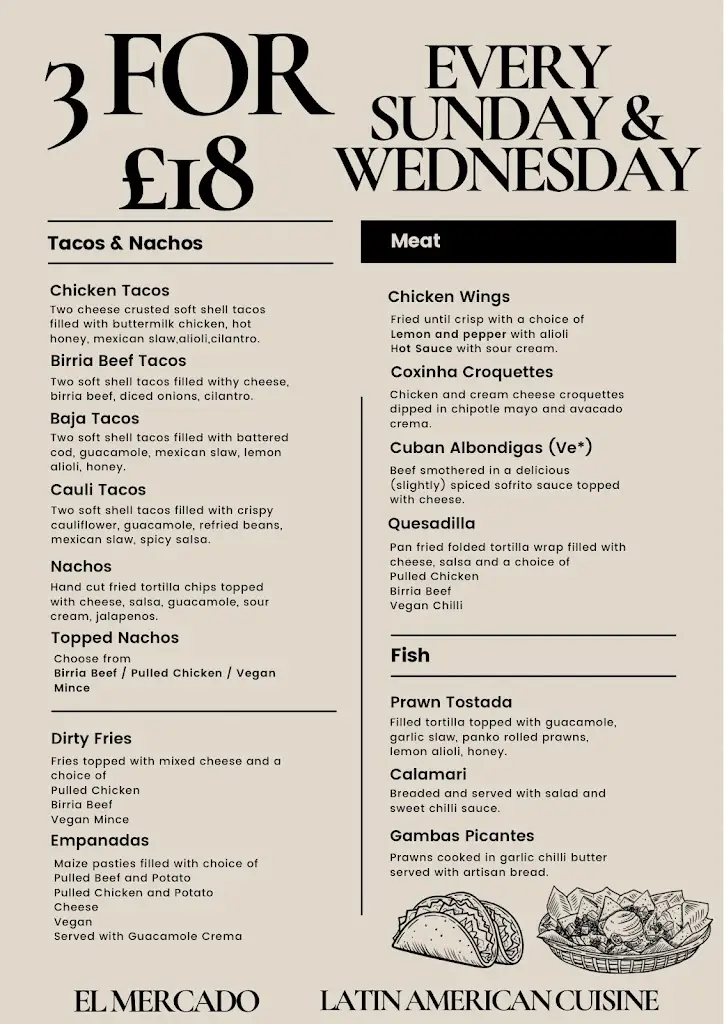 Menu_El Mercado_Upton_immagine_2