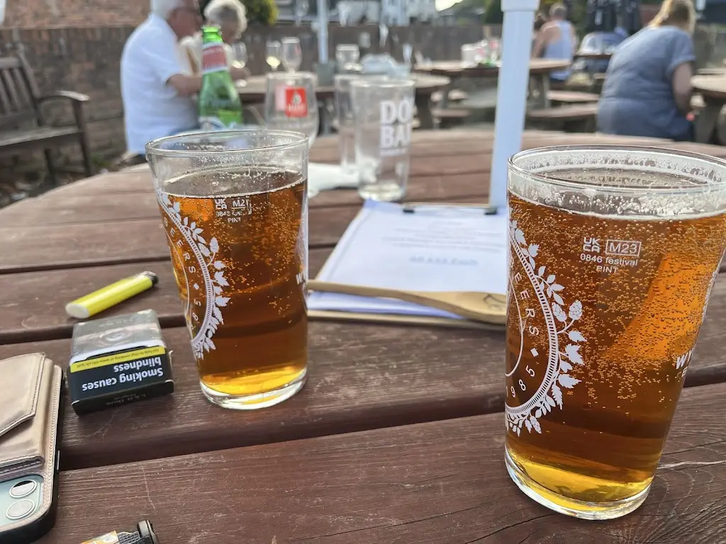 Menu_The Kings Head_Upton_image_5