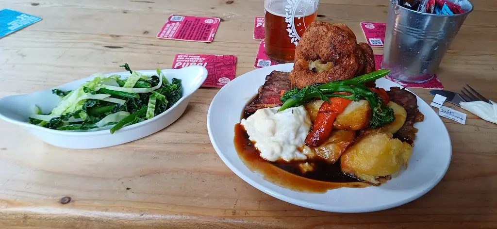 Menu_The Kings Head_Upton_image_6