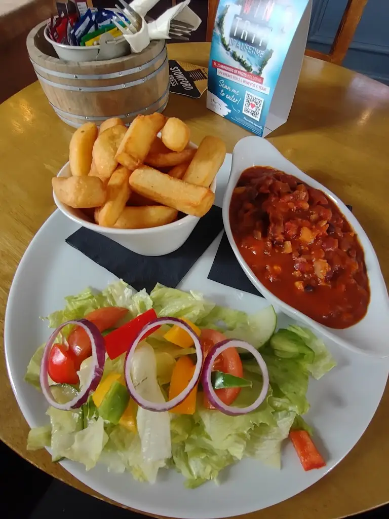 Menu_The Kings Head_Upton_image_8