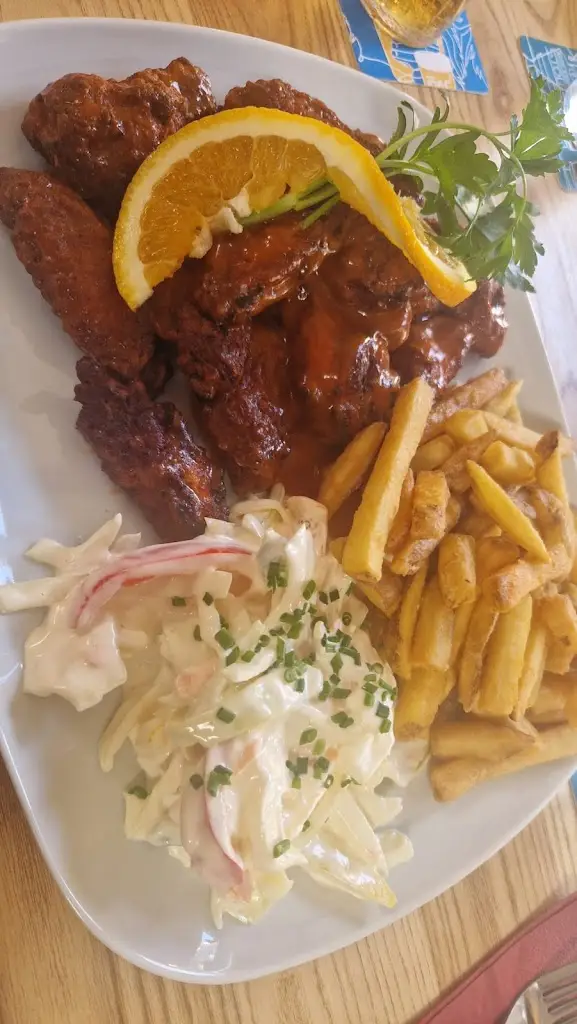 Alex Malik_Ye Olde Anchor Inn_Upton_review