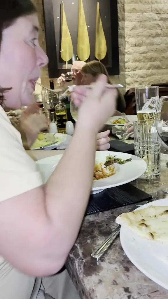 tim noble_Nonno's Restaurant_Belper_review